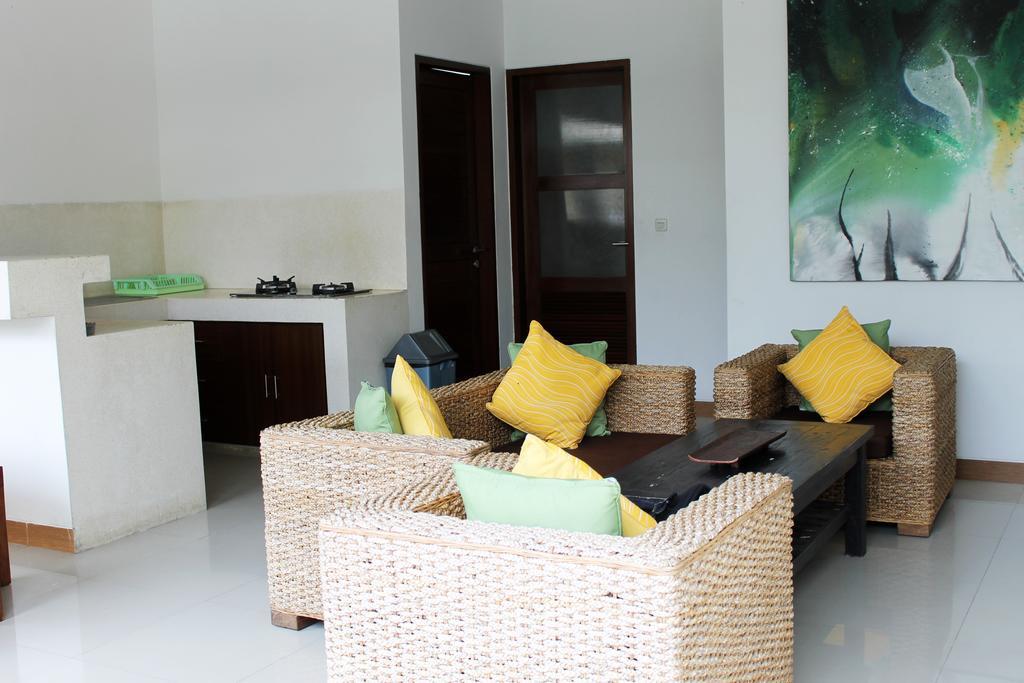 ليجيان Villa Penyu المظهر الخارجي الصورة