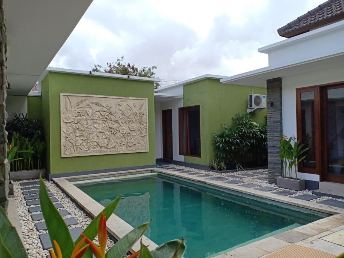 ليجيان Villa Penyu المظهر الخارجي الصورة