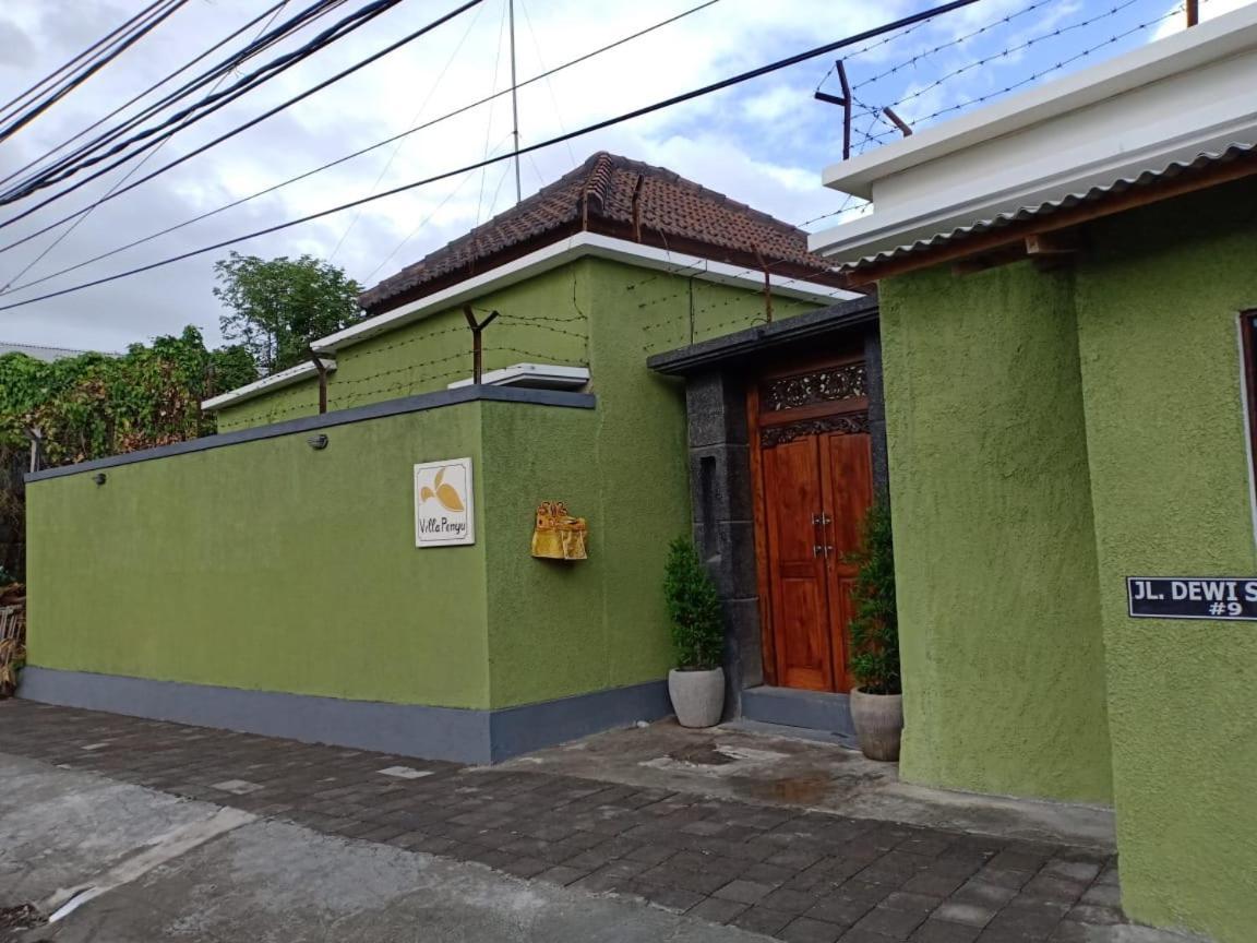 ليجيان Villa Penyu المظهر الخارجي الصورة