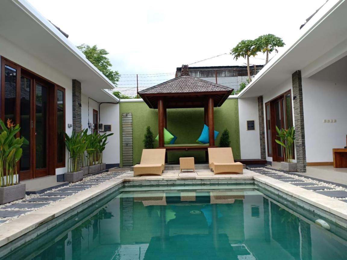ليجيان Villa Penyu المظهر الخارجي الصورة